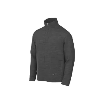 Nike Sweatshirts Men Charcoal Gray