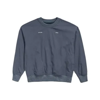 G STAR RAW Sweatshirts Men Gray Blue