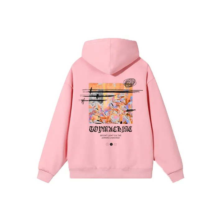 Toy Machine Sweatshirts Unisex-9