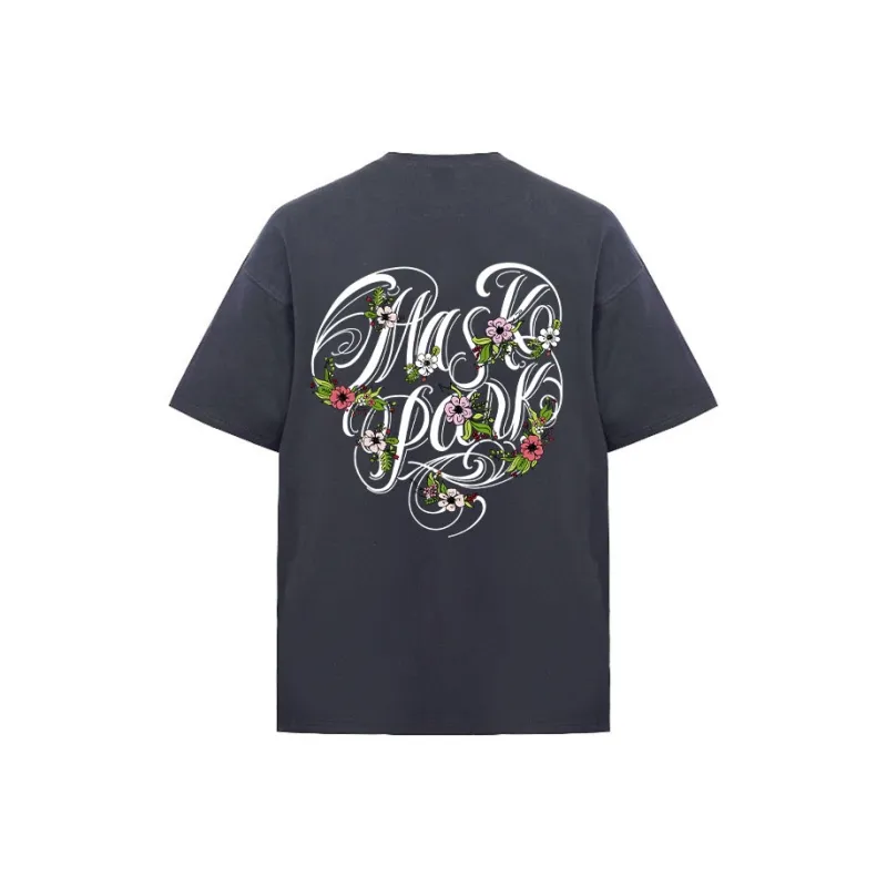 MASKPARK T Shirts Unisex-20