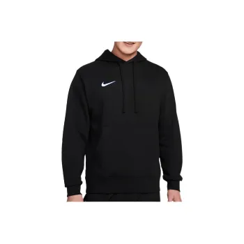 Nike Pullover French Terry Soccer Hoodie Sweatshirt Men's Black