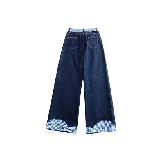 INCO VIBE Jeans Women's Blue-1