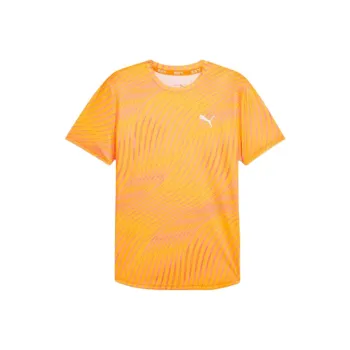 PUMA AOP T Shirt Men's Sun Stream