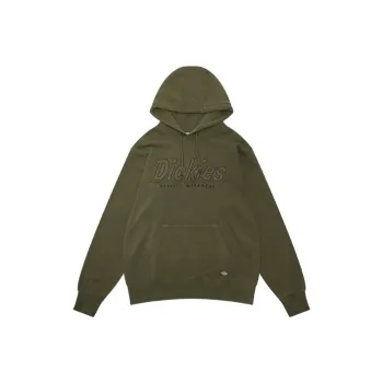 Dickies Sweatshirts Men Army Green
