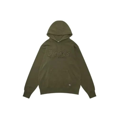 Dickies Sweatshirts Men Army Green
