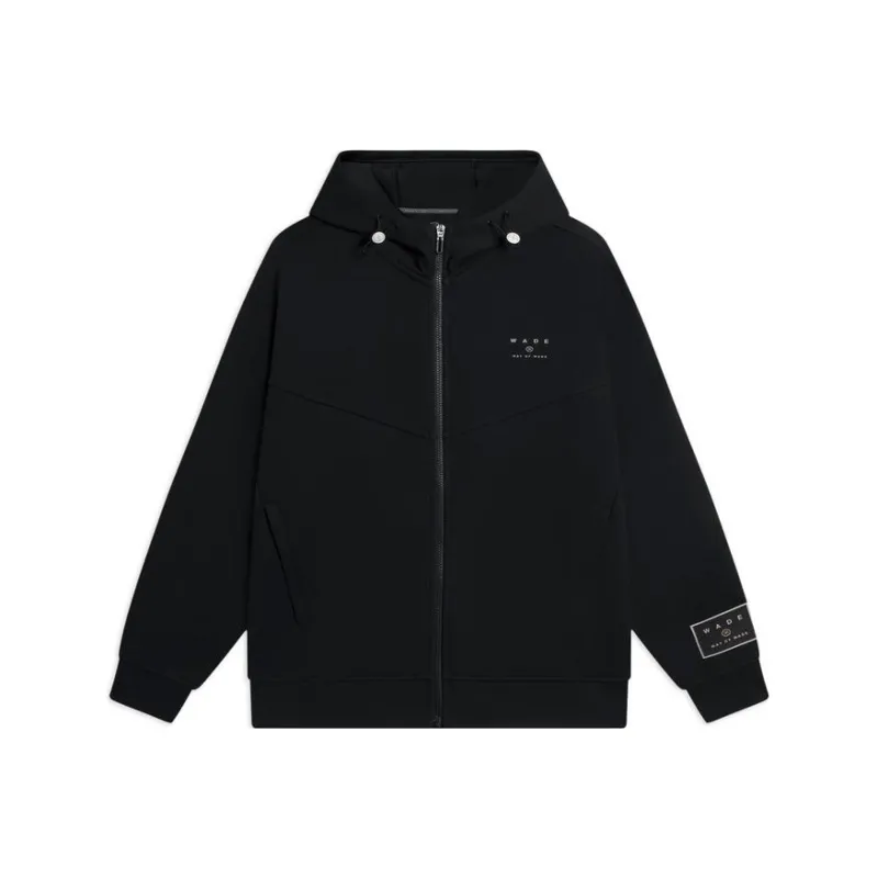 LINING Basketball Collection Sweatshirts Men Black-0