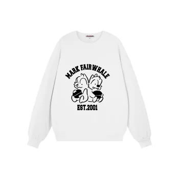 FAIRWHALE Sweatshirts Unisex