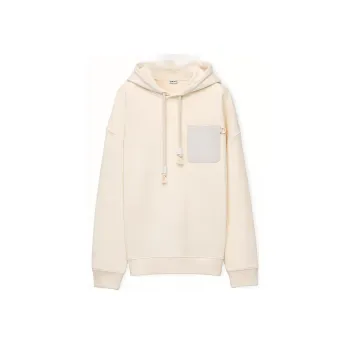LOEWE Anagram Patch Pocket Hoodie