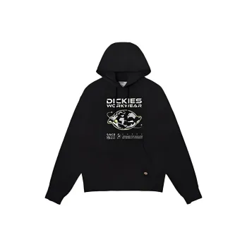Dickies Sweatshirts Unisex Black