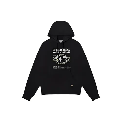 Dickies Sweatshirts Unisex Black