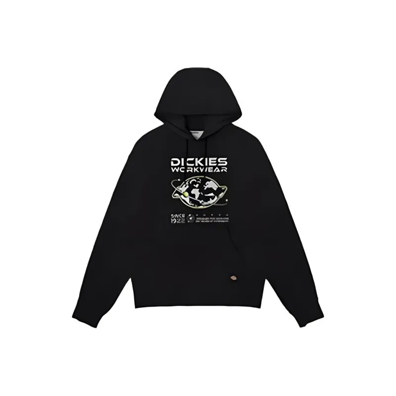 Dickies Sweatshirts Unisex Black-0