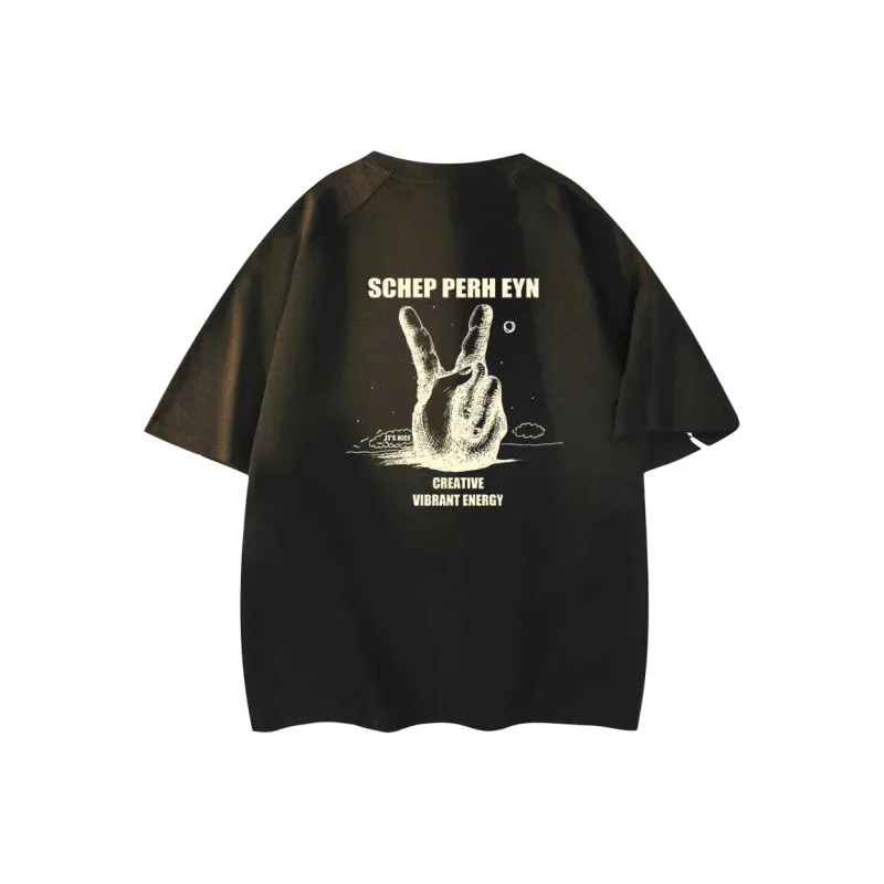 SCHEPPERHEYN T Shirts Unisex-4