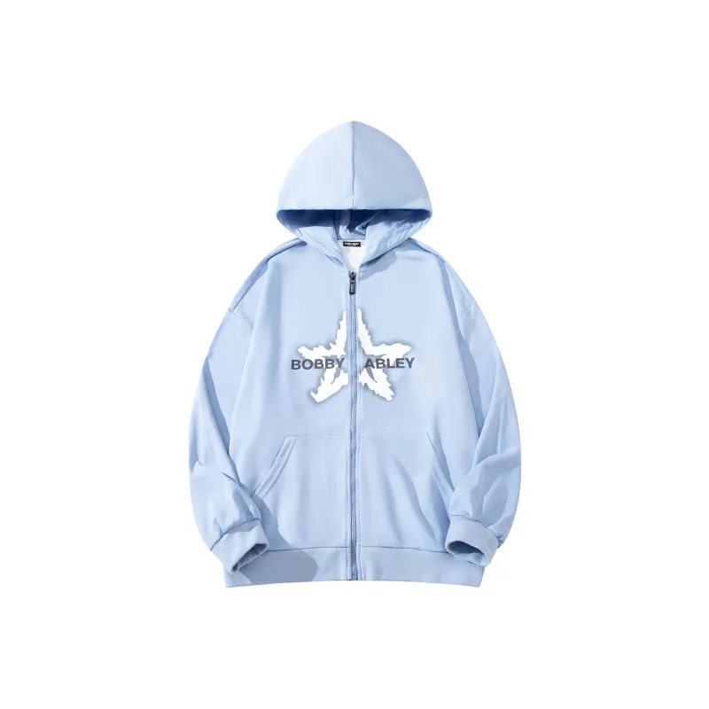 BOBBY ABLEY Sweatshirts Unisex-8