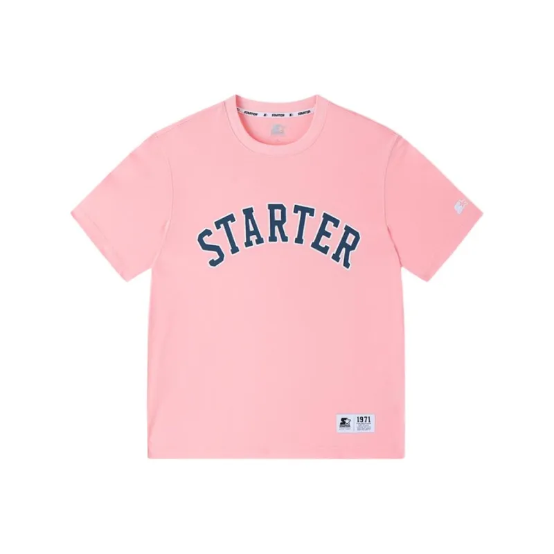 STARTER T Shirts Unisex-5