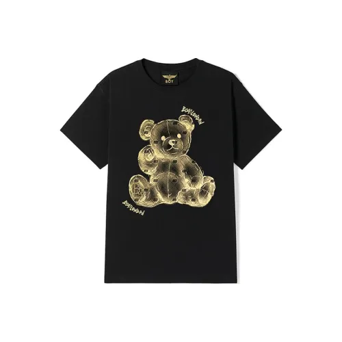 Boy London T Shirt Unisex Black