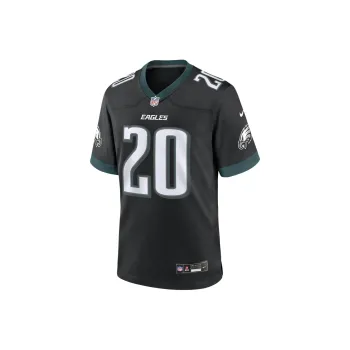 Nike Brian Dawkins Philadelphia Eagles Men's Nike Nfl Game Jersey