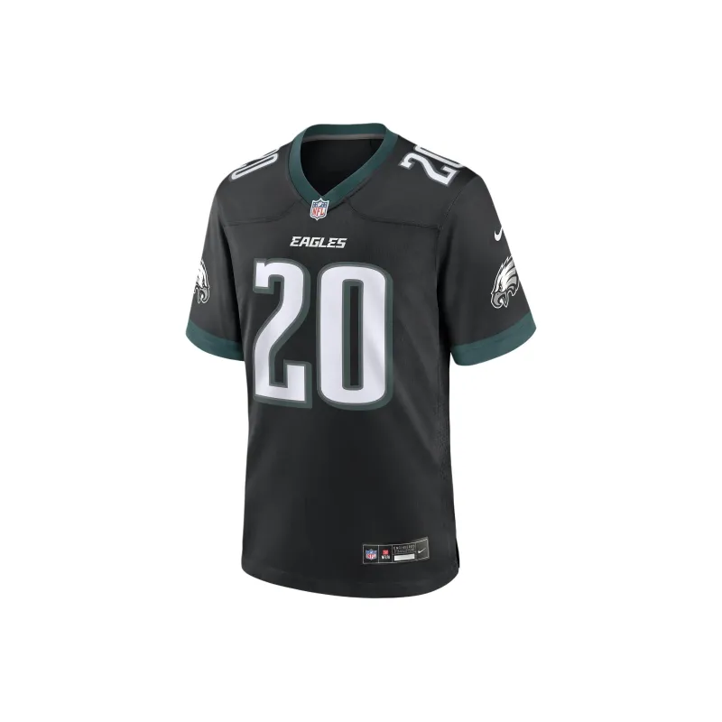Nike Brian Dawkins Philadelphia Eagles Men's Nike Nfl Game Jersey-0