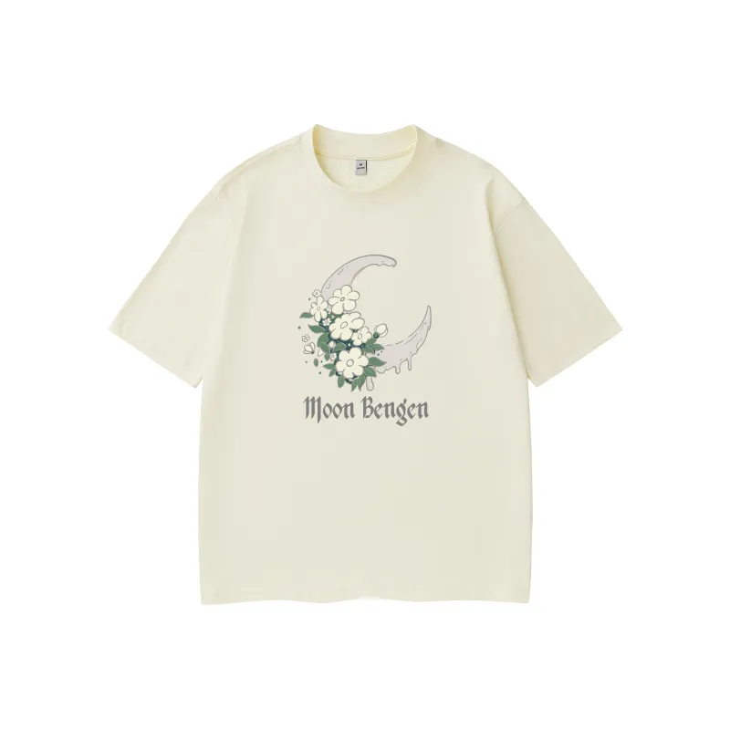 BENGEN T Shirts Unisex-4