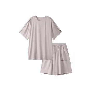 Good Fortune Pajama Set Men's Image Color