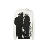 Black White