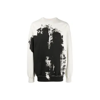 A COLD WALL* Spray paint Cotton Sweatshirt