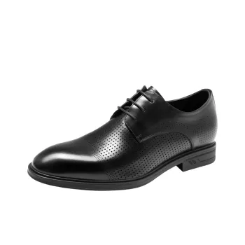 GOG Summer Breathable Dress Shoes Men's