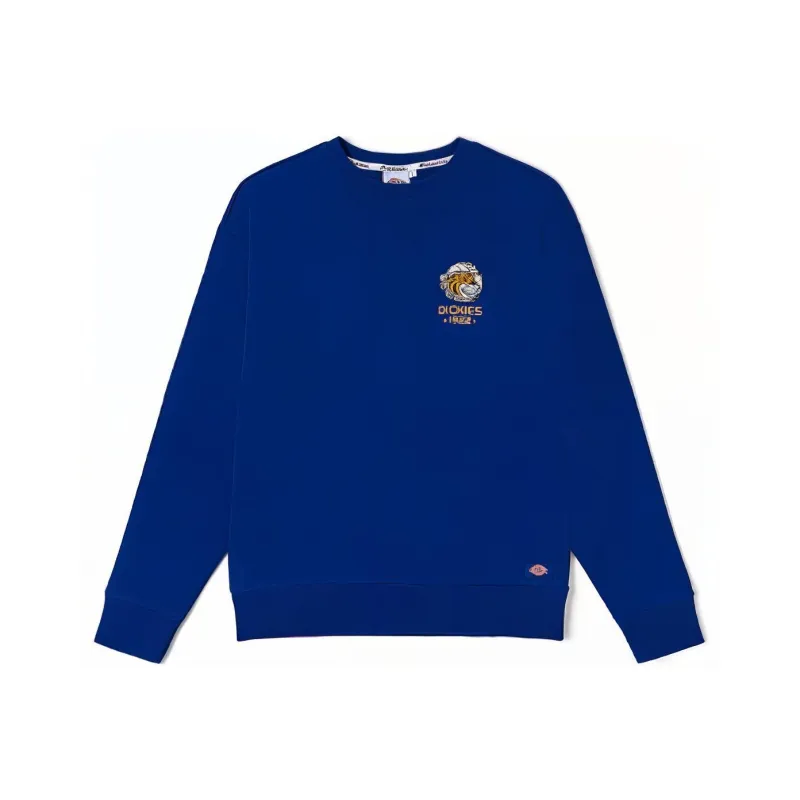 Dickies Sweatshirts Unisex Sapphire Blue-0