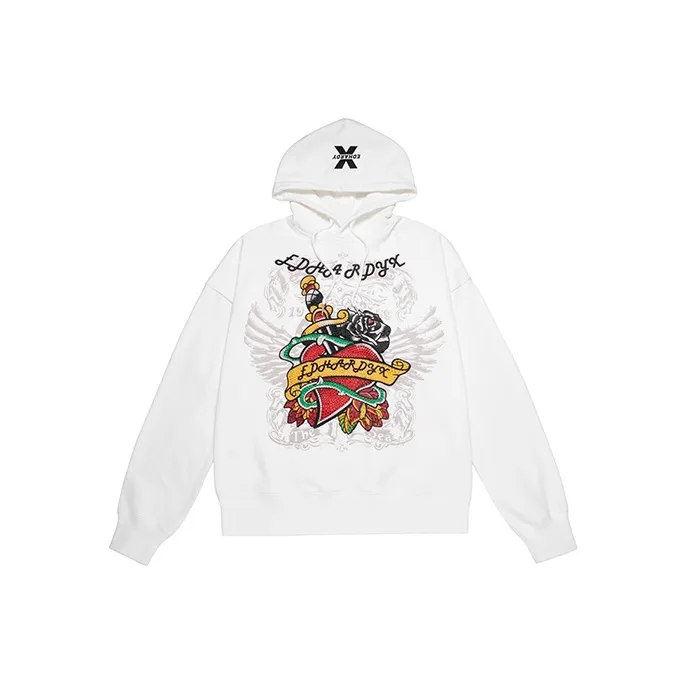 ED HARDY X Sweatshirts Unisex-8