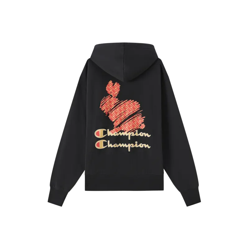 Champion x CNY  Sweatshirt Unisex-5