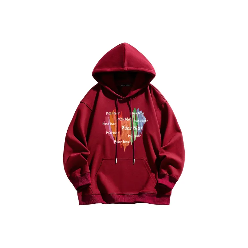 POLAR BEAR Sweatshirts Unisex-12