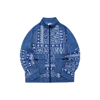 Erke Sweatshirt Men's Ash Gray Blue