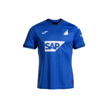 Joma Sleeve Home Kit Hoffenheim T-Shirt Men Blue