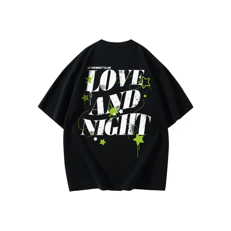 JEANSWEST CLUB T Shirts Unisex-0