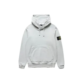 STONE ISLAND FW22 Sweatshirt Men's Pearl Gray