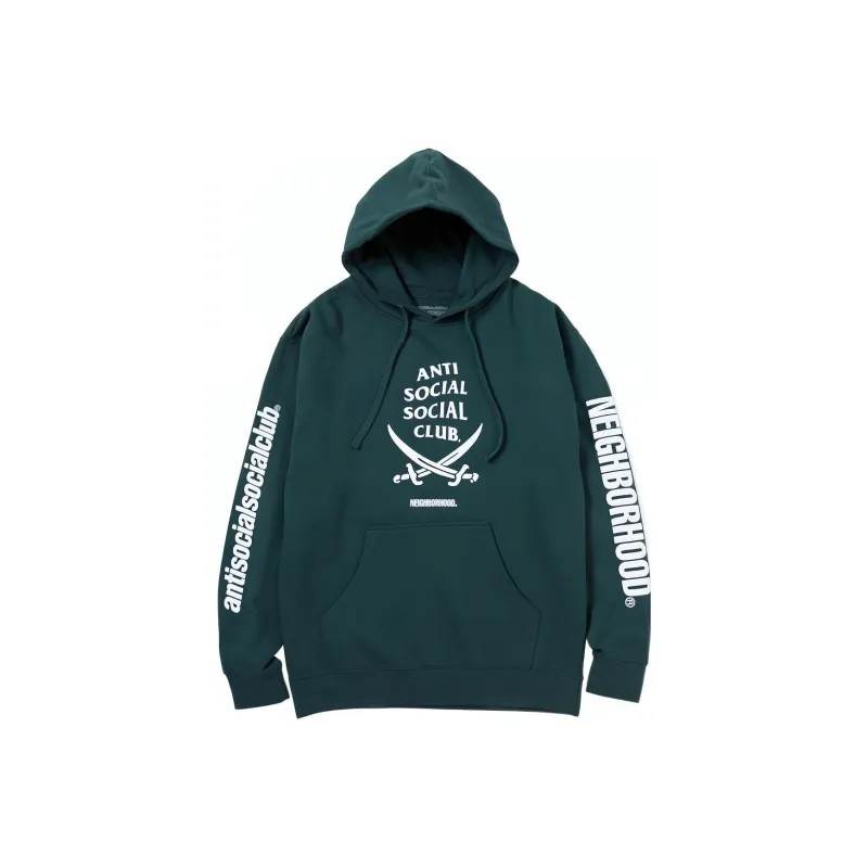 NEIGHBORHOOD X NEIGHBORHOOD 6IX Hoodie-0