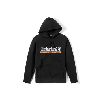 Timberland Sweatshirts Men Black