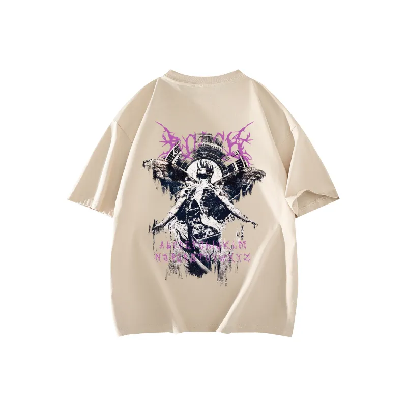 TONYKRZ T Shirts Unisex-9