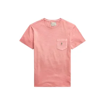 Polo Ralph Lauren T-Shirt Men's Light Red