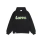 Premium Black Hooded