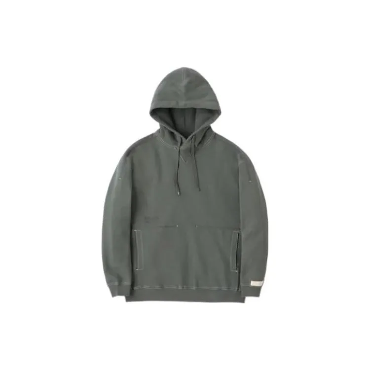 New Balance 1000 Sweatshirt Men's Green-0