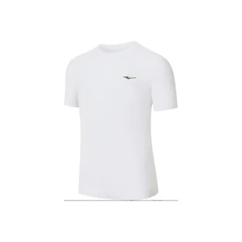 Erke T Shirts Men True White