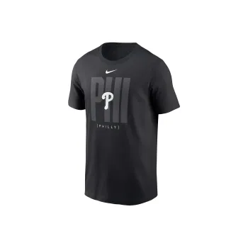 Nike Philadelphia Phillies Fashion Local Men's Nike Mlb T-Shirt