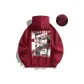 Burgundy (Fleece-Lined)