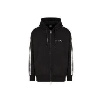 ARMANI EXCHANGEAE FW24 Sweatshirt Men's Black