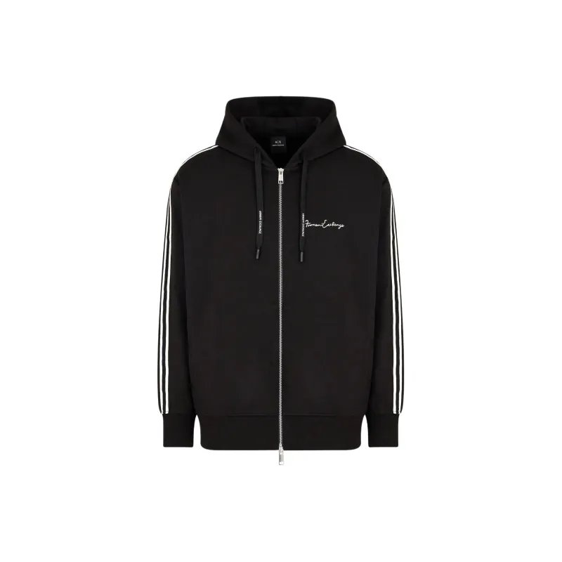 ARMANI EXCHANGEAE FW24 Sweatshirt Men's Black-0