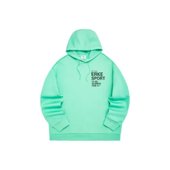 Erke Sweatshirts Men Filter Green