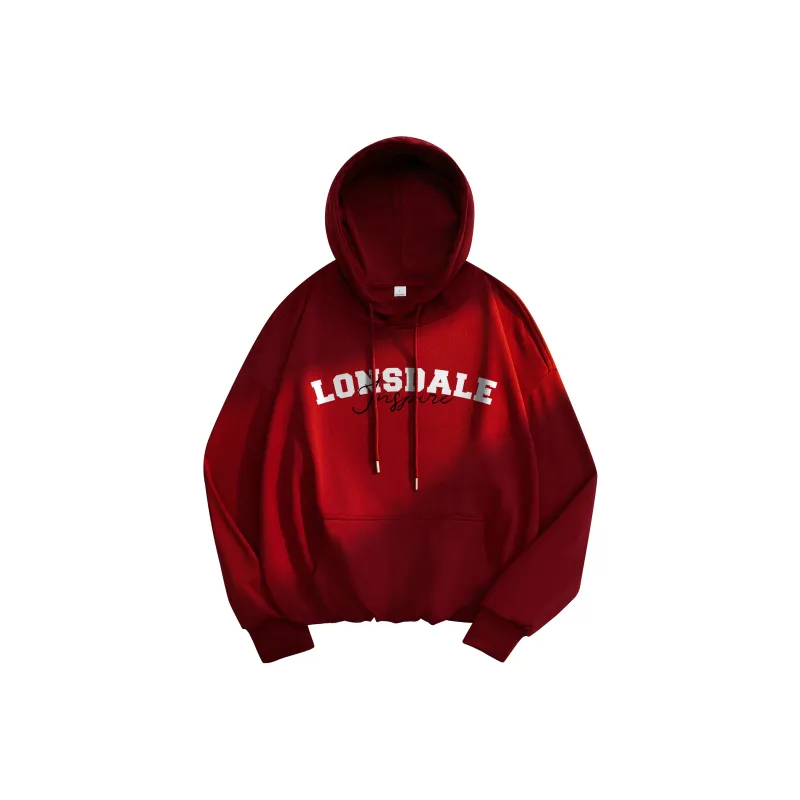 LONSDALE Sweatshirts Unisex-15
