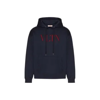 Valentino Marine Hoodie