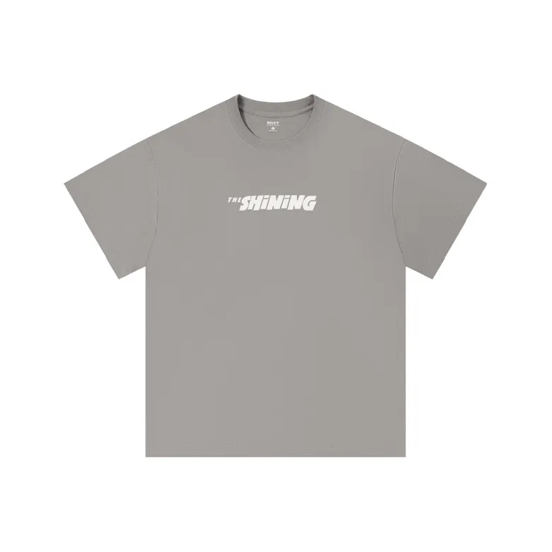 MIANDEMEIXUE Short Sleeved T Shirts Unisex-5