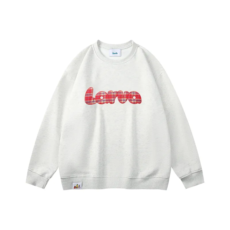 COMIC LARVA Sweatshirts Unisex-8
